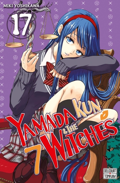 Picture of Yamada kun and The 7 witches T17