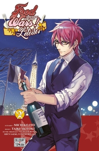 Image de Food wars - l'étoile T02
