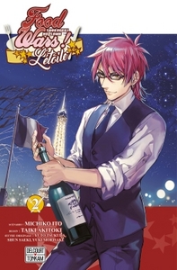 Picture of Food wars - l'étoile T02