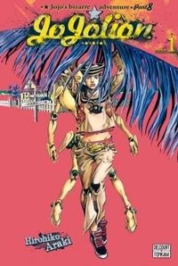 Picture of Jojo's - Jojolion T01