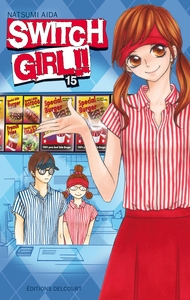 Image de Switch Girl !! T15