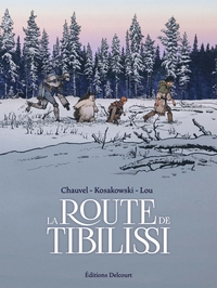 Image de La Route de Tibilissi