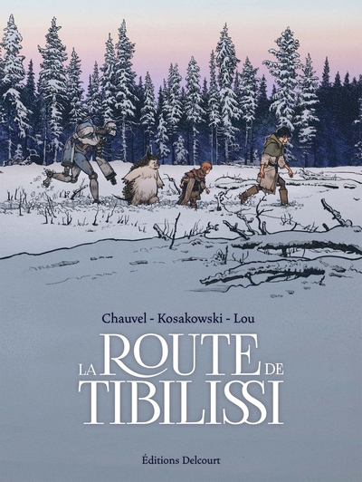 Picture of La Route de Tibilissi