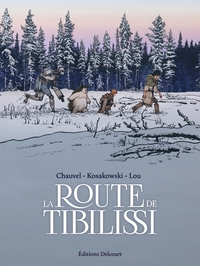 Picture of La Route de Tibilissi