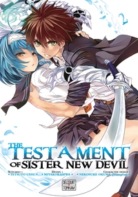 Picture of The Testament of sister new devil T02