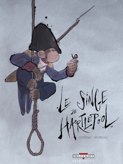Picture of Le Singe de Hartlepool