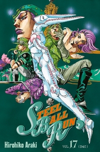 Picture of Jojo's - Steel Ball Run T17