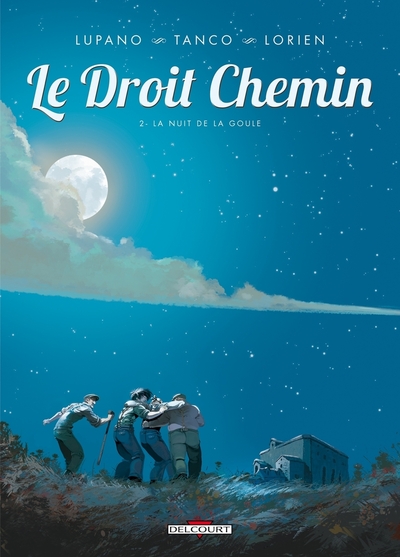 Picture of Le Droit chemin T02 - La Nuit de la goule