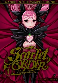 Picture of Scarlet Order T01