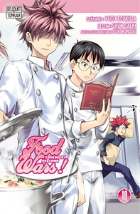 Picture of Food wars ! T10