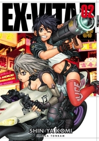 Picture of Ex-Vita T02