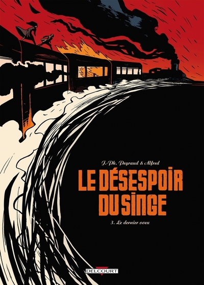 Image de Le Désespoir du singe T03 - Le Dernier voeu