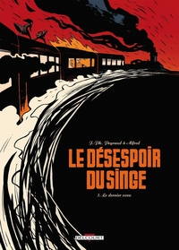Image de Le Désespoir du singe T03 - Le Dernier voeu