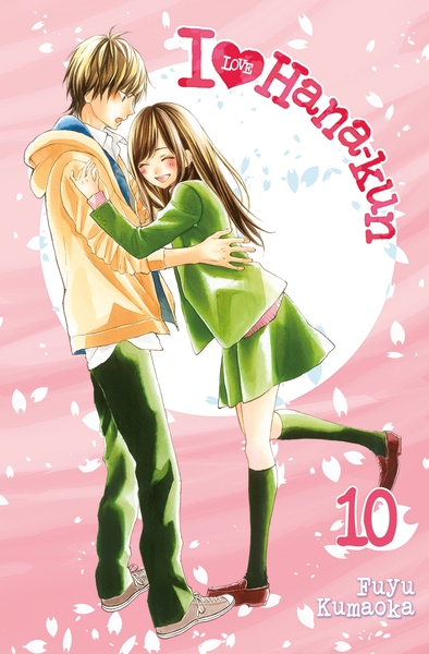 Image de I Love Hana-Kun T10