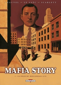 Picture of Mafia Story T02 La Folie du Hollandais (2/2)