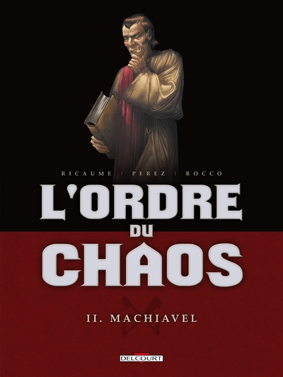 Image de L'Ordre du chaos T02