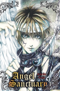 Image de Angel Sanctuary T01
