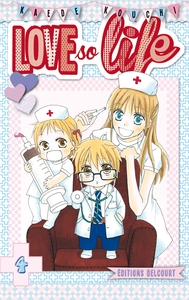 Picture of Love so life T04