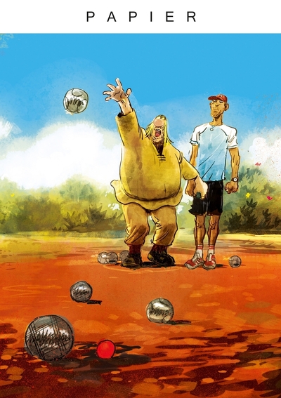 Picture of Papier T05