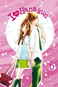 Image de I Love Hana-Kun T06