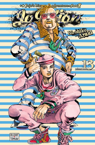 Picture of Jojo's - Jojolion T13