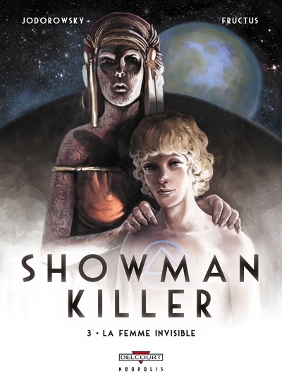 Picture of Showman Killer T03 La Femme invisible