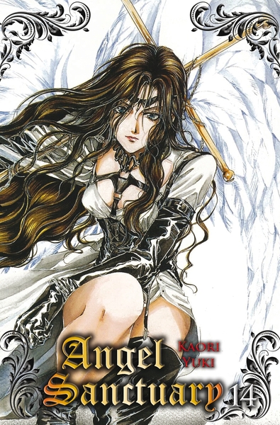Image de Angel Sanctuary T14
