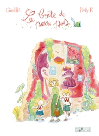 Picture of La Boîte de petits pois