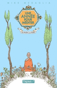Picture of Une année pour méditer - 365 pensées illustrées
