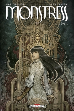 Picture of Monstress T01