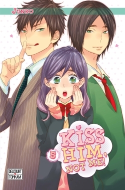 Image de Kiss him, not me ! T05