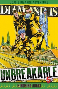 Picture of Jojo's - Diamond is Unbreakable T05