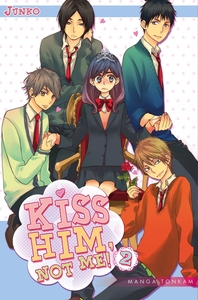 Picture of Kiss him, not me ! T02
