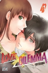 Picture of Love X Dilemma T01