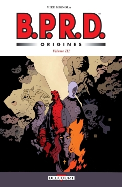 Picture of BPRD - Origines volume 3