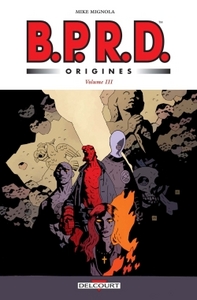 Picture of BPRD - Origines volume 3