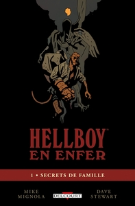 Image de Hellboy en enfer T01