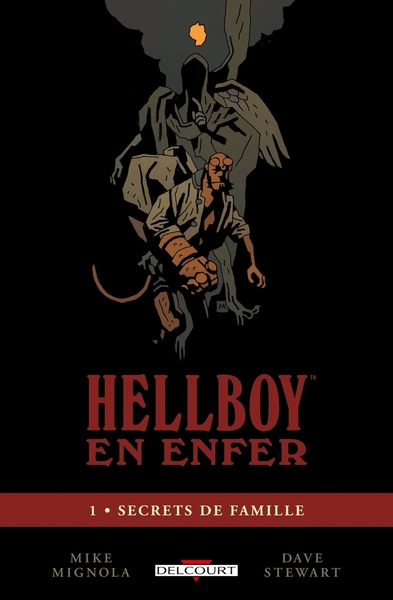 Image de Hellboy en enfer T01 - Secrets de famille