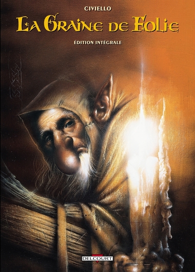 Picture of La Graine de folie - Intégrale