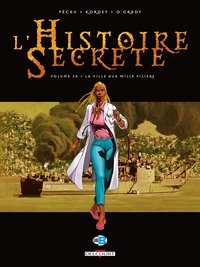 Image de L'Histoire secrète T28