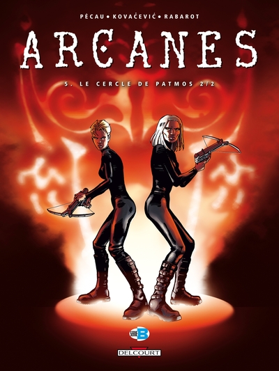 Image de Arcanes T05