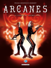 Image de Arcanes T05