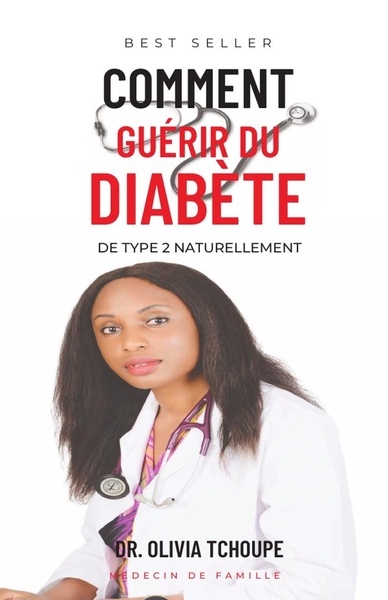 Image de COMMENT GUÉRIR DU DIABETE DE TYPE 2 NATURELLEMENT