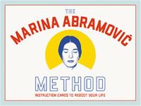 Image de The Marina Abramovic Method Instruction Cards to Reboot Your Life /anglais