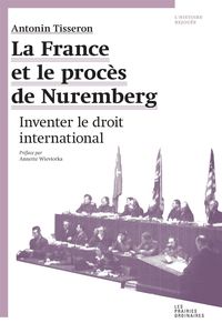 Image de La France et le procès de Nuremberg