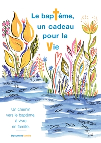 Picture of Baptême un cadeau pour la vie - Livre famille + MP3