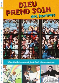 Picture of Tu nous parles en chemin - Enfance - 6 - Dieu prend soin des hommes