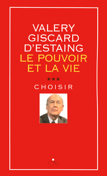Picture of Le pouvoir et la vie - tome 3 Choisir