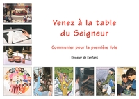 Picture of Venez à la table du seigneur - Enfant