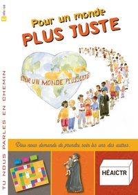 Picture of Tu nous parles en chemi - Enfance - 3 - Pour un monde plus juste